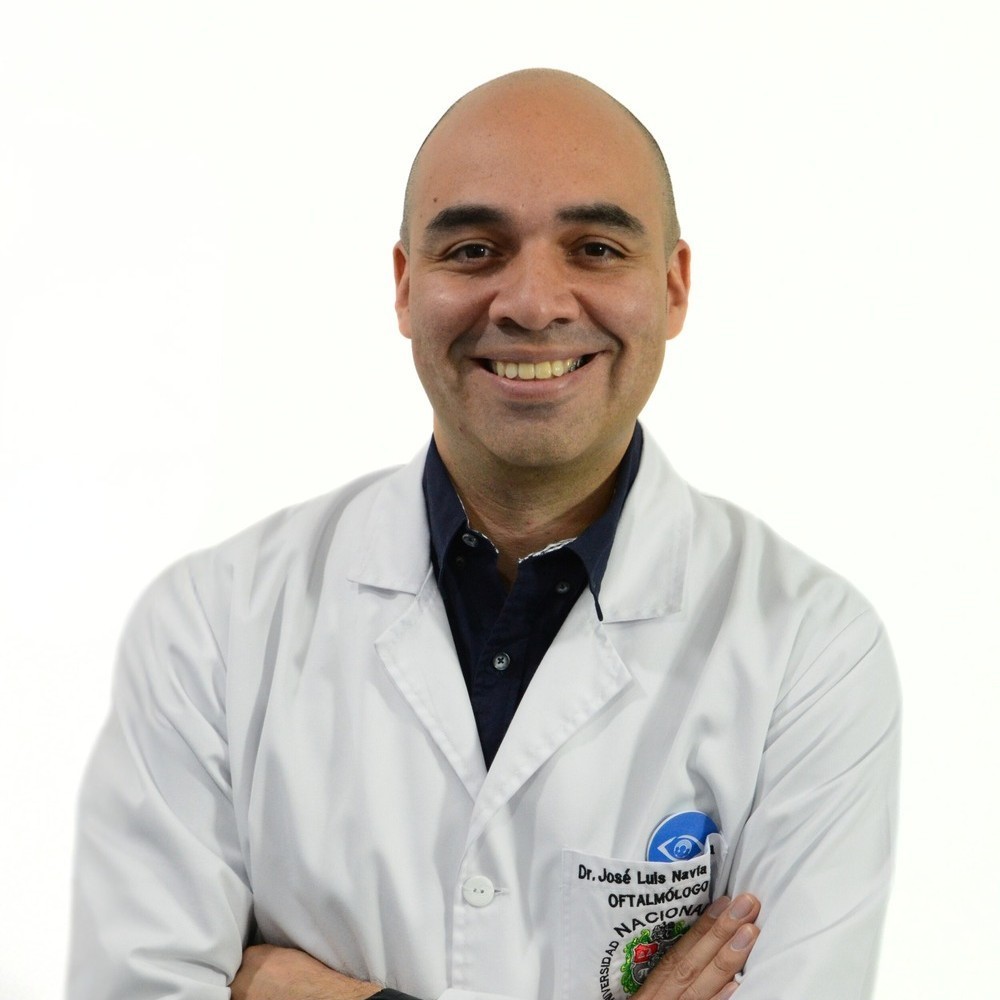 Dr. José Luis Navia Ávila